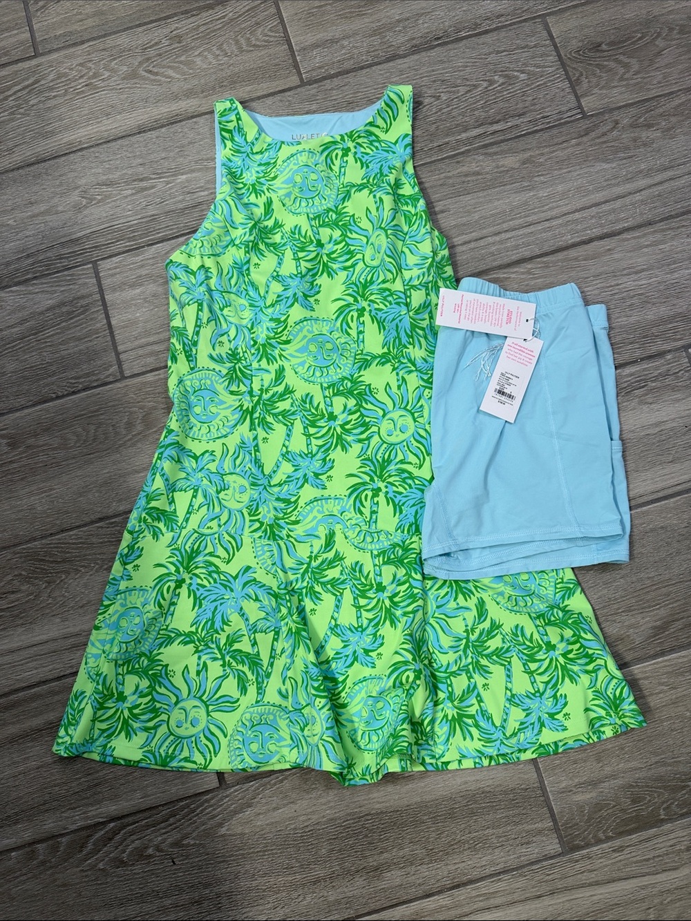 Lilly Pulitzer Westley Dress S - Picture 2 of 4